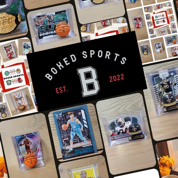 LaDainian Tomlinson New York Jets Football Helmet Sports Box - Picture 2 of 2